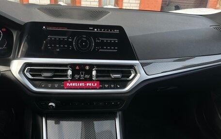 BMW 3 серия, 2019 год, 3 000 000 рублей, 9 фотография