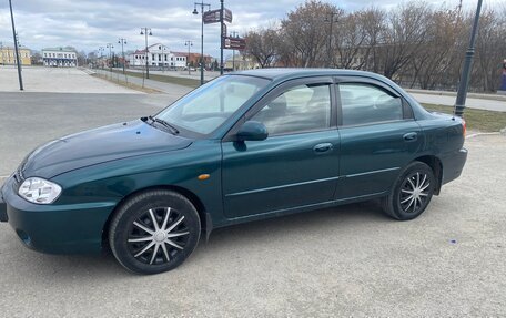 KIA Spectra II (LD), 2006 год, 370 000 рублей, 4 фотография