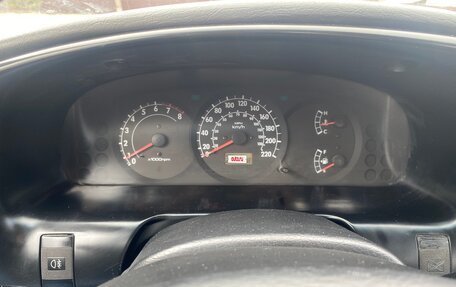 KIA Spectra II (LD), 2006 год, 370 000 рублей, 8 фотография