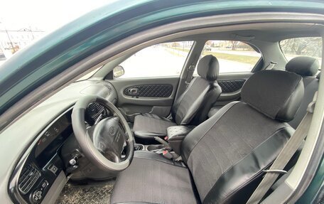 KIA Spectra II (LD), 2006 год, 370 000 рублей, 13 фотография