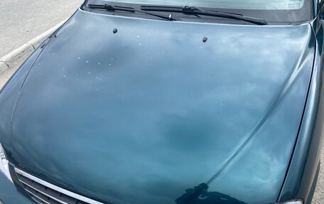 KIA Spectra II (LD), 2006 год, 370 000 рублей, 10 фотография