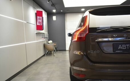 Volvo XC60 II, 2016 год, 2 129 000 рублей, 8 фотография