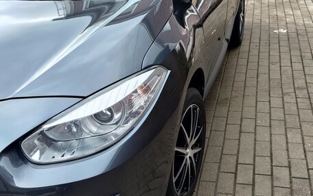 Renault Fluence I, 2010 год, 650 000 рублей, 3 фотография