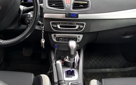 Renault Fluence I, 2010 год, 650 000 рублей, 11 фотография