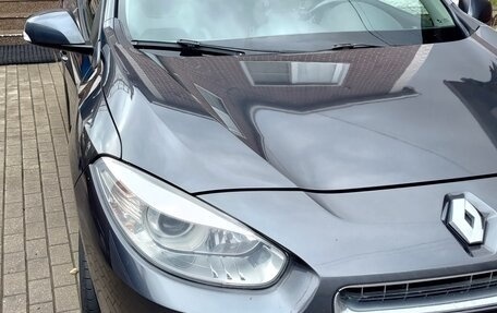 Renault Fluence I, 2010 год, 650 000 рублей, 1 фотография