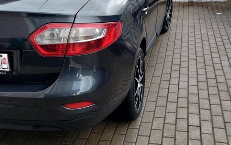 Renault Fluence I, 2010 год, 650 000 рублей, 13 фотография