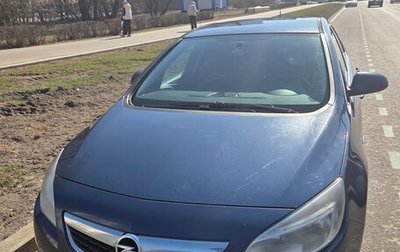 Opel Astra J, 2011 год, 610 000 рублей, 1 фотография