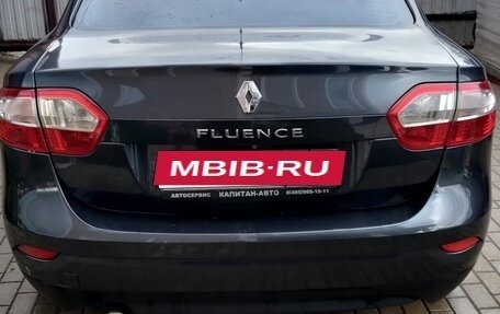 Renault Fluence I, 2010 год, 650 000 рублей, 12 фотография