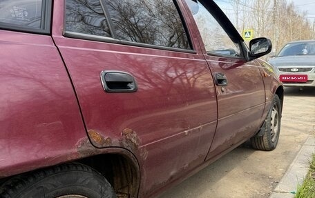 Daewoo Nexia I рестайлинг, 2010 год, 105 000 рублей, 1 фотография