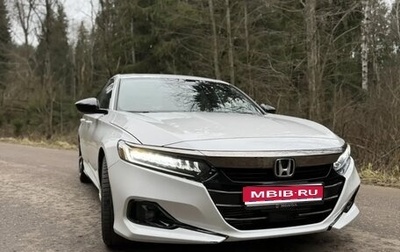 Honda Accord IX рестайлинг, 2021 год, 3 250 000 рублей, 1 фотография