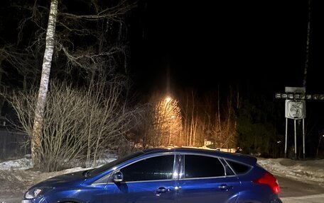 Ford Focus III, 2011 год, 750 000 рублей, 1 фотография