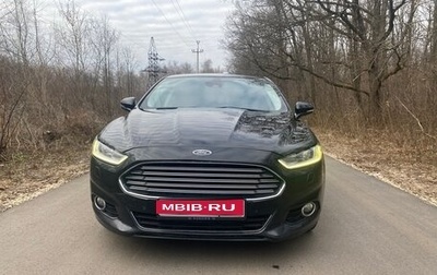 Ford Mondeo V, 2015 год, 1 350 000 рублей, 1 фотография