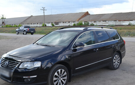 Volkswagen Passat B6, 2007 год, 470 000 рублей, 1 фотография