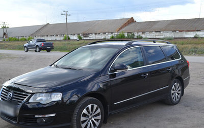 Volkswagen Passat B6, 2007 год, 470 000 рублей, 1 фотография