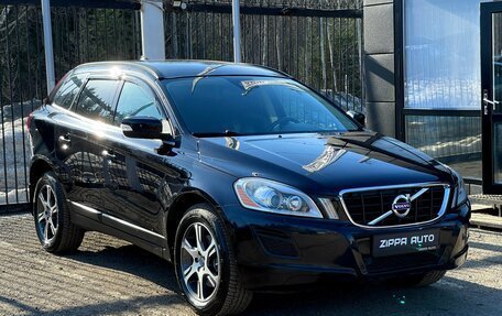 Volvo XC60 II, 2012 год, 1 599 000 рублей, 1 фотография