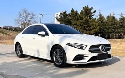 Mercedes-Benz A-Класс, 2021 год, 1 790 000 рублей, 1 фотография