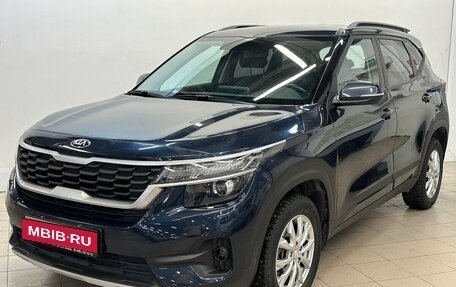 KIA Seltos I, 2020 год, 2 099 000 рублей, 1 фотография