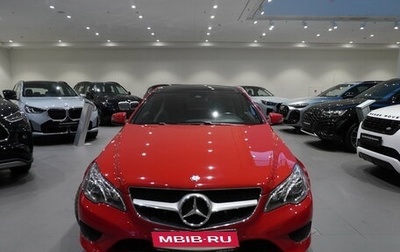 Mercedes-Benz E-Класс, 2013 год, 1 890 000 рублей, 1 фотография