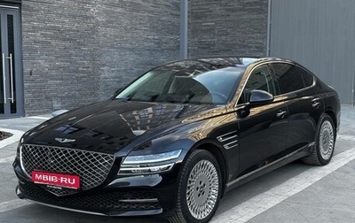 Genesis G80, 2021 год, 2 990 000 рублей, 1 фотография