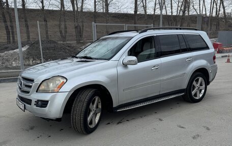 Mercedes-Benz GL-Класс, 2008 год, 1 600 000 рублей, 3 фотография