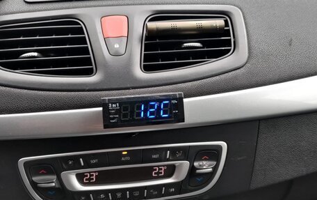 Renault Fluence I, 2010 год, 650 000 рублей, 25 фотография