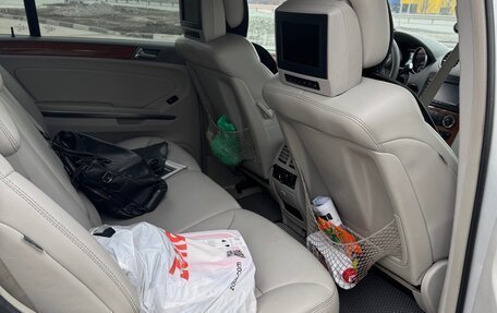 Mercedes-Benz GL-Класс, 2008 год, 1 600 000 рублей, 4 фотография