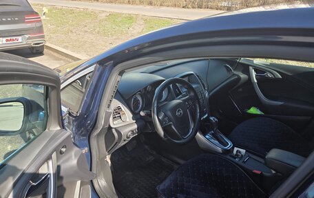 Opel Astra J, 2011 год, 610 000 рублей, 6 фотография