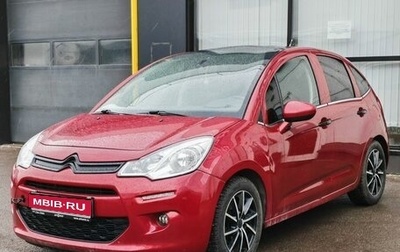 Citroen C3 II, 2010 год, 483 000 рублей, 1 фотография