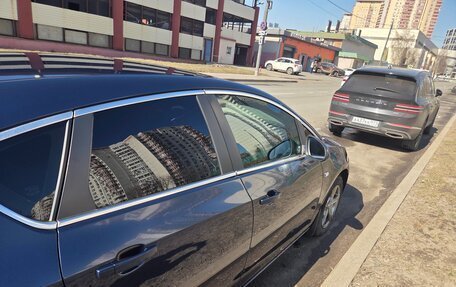 Opel Astra J, 2011 год, 610 000 рублей, 13 фотография