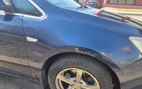 Opel Astra J, 2011 год, 610 000 рублей, 20 фотография