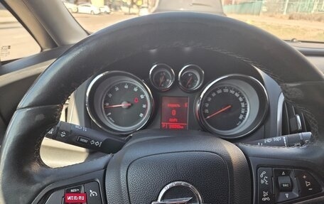 Opel Astra J, 2011 год, 610 000 рублей, 24 фотография