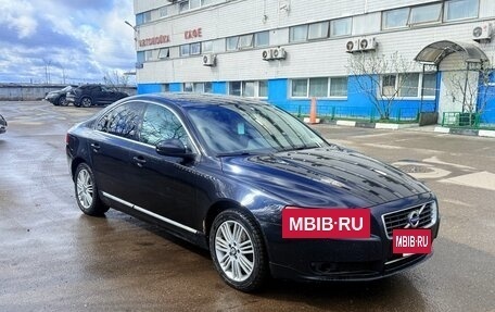 Volvo S80 II рестайлинг 2, 2011 год, 911 000 рублей, 2 фотография