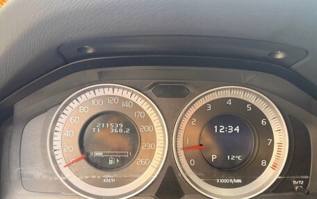 Volvo S80 II рестайлинг 2, 2011 год, 911 000 рублей, 11 фотография