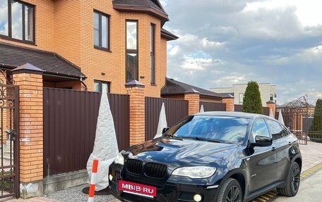 BMW X6, 2013 год, 2 500 000 рублей, 2 фотография