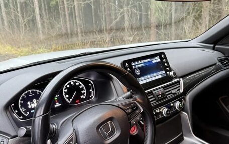 Honda Accord IX рестайлинг, 2021 год, 3 250 000 рублей, 7 фотография