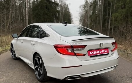 Honda Accord IX рестайлинг, 2021 год, 3 250 000 рублей, 2 фотография