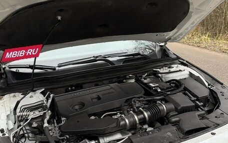 Honda Accord IX рестайлинг, 2021 год, 3 250 000 рублей, 5 фотография