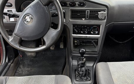 Daewoo Nexia I рестайлинг, 2010 год, 105 000 рублей, 7 фотография