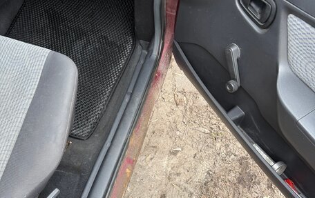 Daewoo Nexia I рестайлинг, 2010 год, 105 000 рублей, 6 фотография