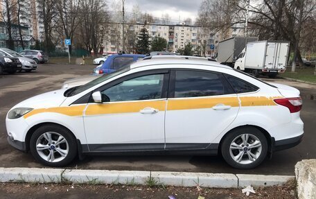 Ford Focus III, 2011 год, 450 000 рублей, 2 фотография