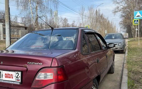 Daewoo Nexia I рестайлинг, 2010 год, 105 000 рублей, 12 фотография