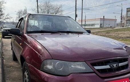 Daewoo Nexia I рестайлинг, 2010 год, 105 000 рублей, 13 фотография