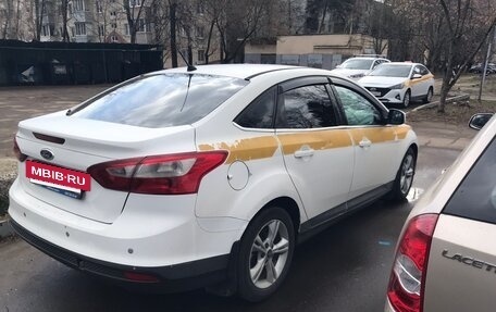 Ford Focus III, 2011 год, 450 000 рублей, 4 фотография