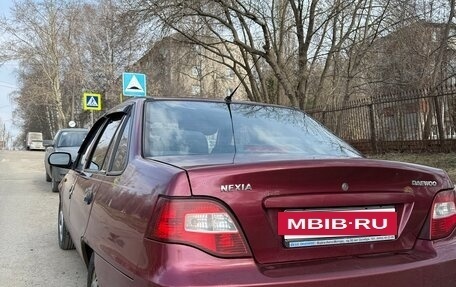 Daewoo Nexia I рестайлинг, 2010 год, 105 000 рублей, 10 фотография