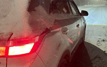 Hyundai Creta I рестайлинг, 2017 год, 1 600 000 рублей, 6 фотография