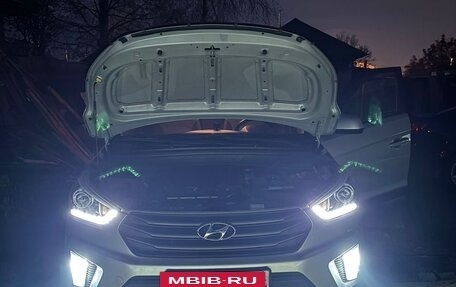 Hyundai Creta I рестайлинг, 2017 год, 1 600 000 рублей, 8 фотография