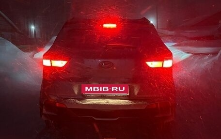 Hyundai Creta I рестайлинг, 2017 год, 1 600 000 рублей, 7 фотография