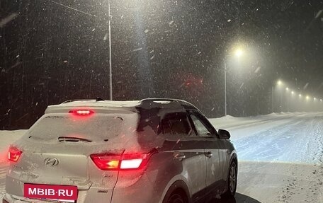 Hyundai Creta I рестайлинг, 2017 год, 1 600 000 рублей, 5 фотография