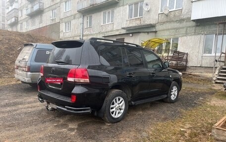 Toyota Land Cruiser 200, 2007 год, 3 150 000 рублей, 5 фотография