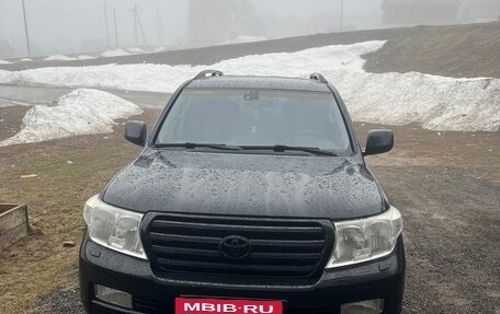 Toyota Land Cruiser 200, 2007 год, 3 150 000 рублей, 2 фотография